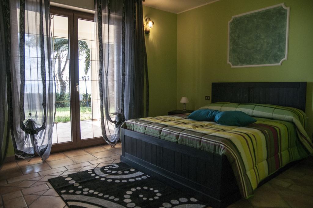 Casale Delle Rose B&B Fattoria Montepagano Rom bilde