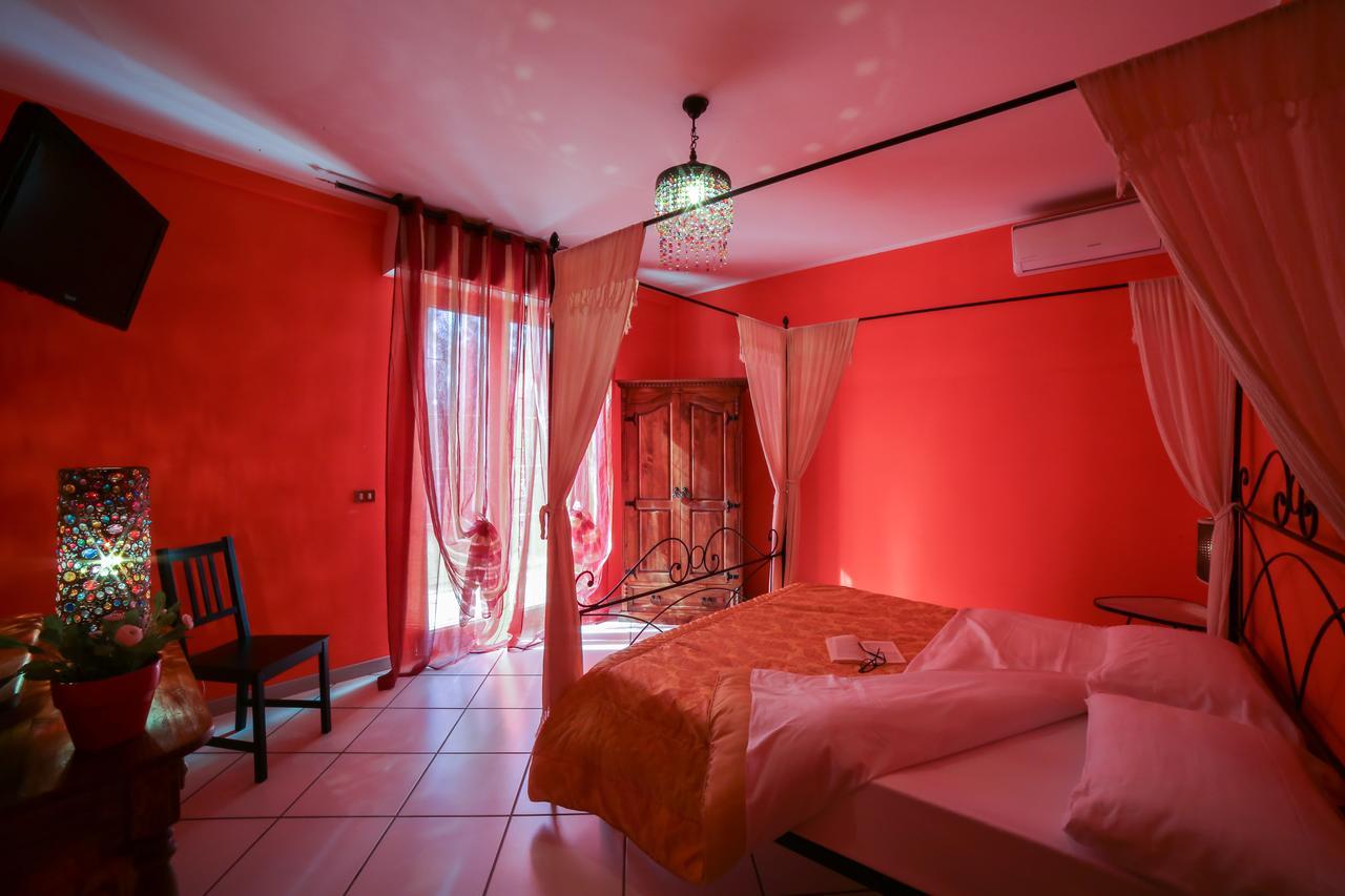 Casale Delle Rose B&B Fattoria Montepagano Eksteriør bilde